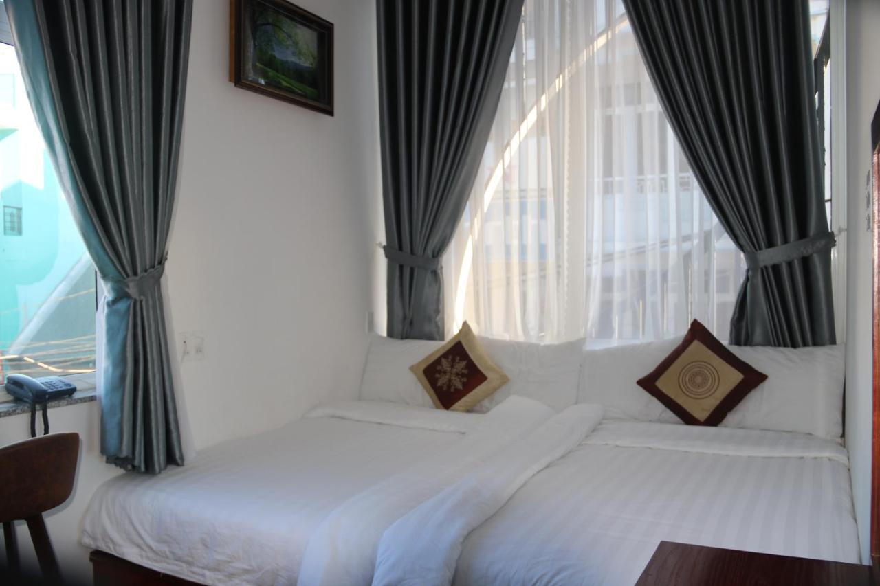 Ruby Rose House Hotel Da Lat Exterior foto