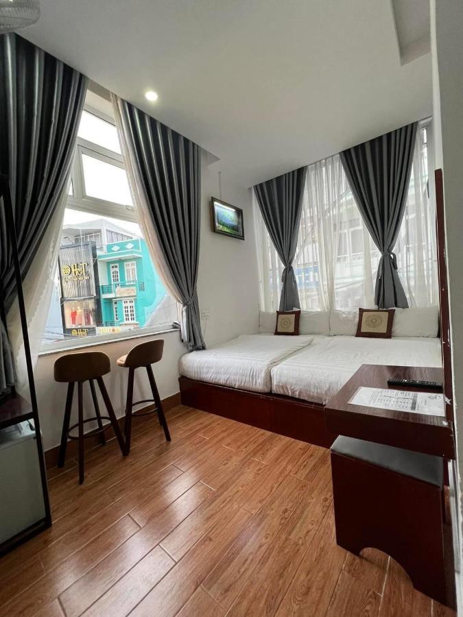 Ruby Rose House Hotel Da Lat Exterior foto