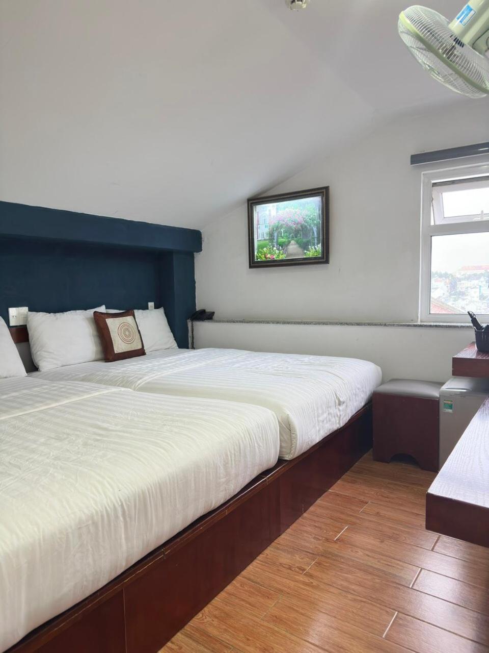 Ruby Rose House Hotel Da Lat Exterior foto